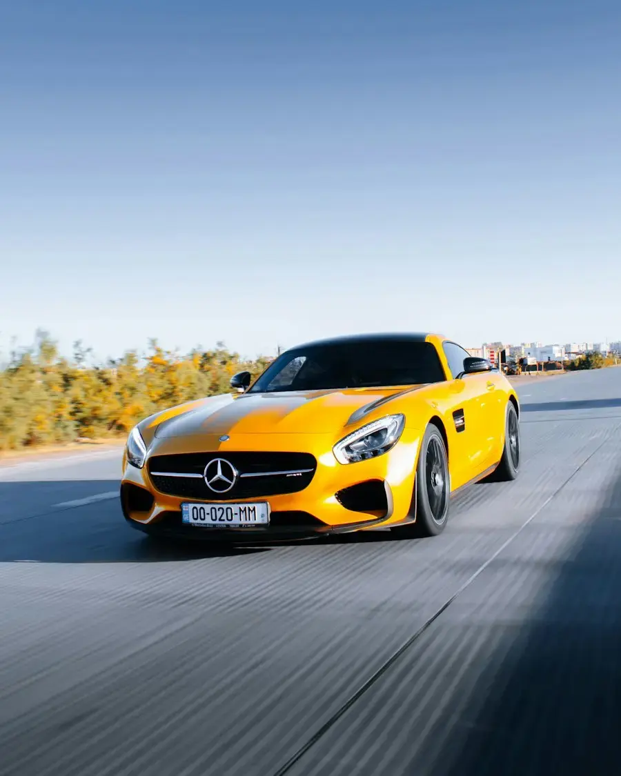 Mercedes-AMG GT