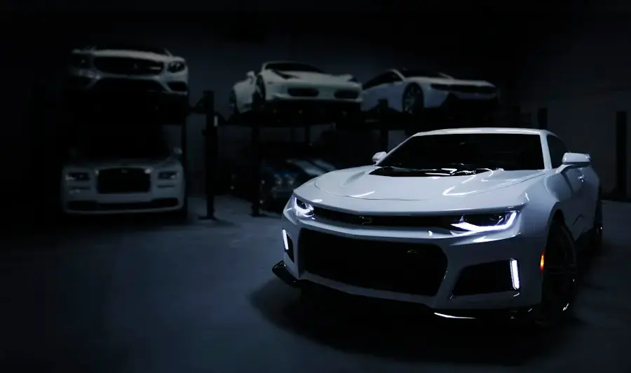 Chevrolet Camaro ZL1