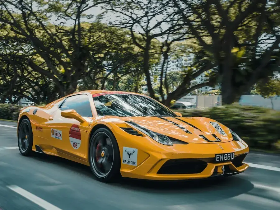 Ferrari 458 Speciale