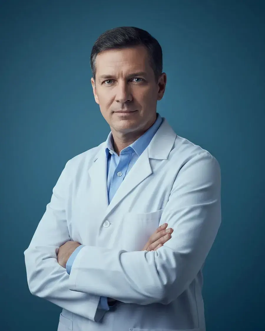 Dr. André Lima, Biomédico esteta